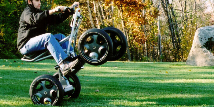 Segway — Segway Centaur