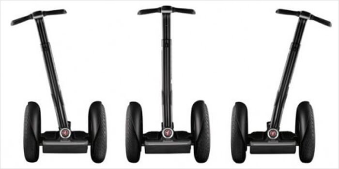 Segway — Segway PT — 2ᵉ génération