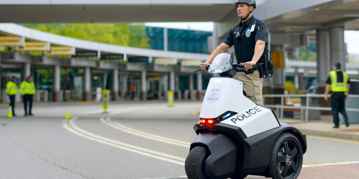 Segway — Patroller SE-3