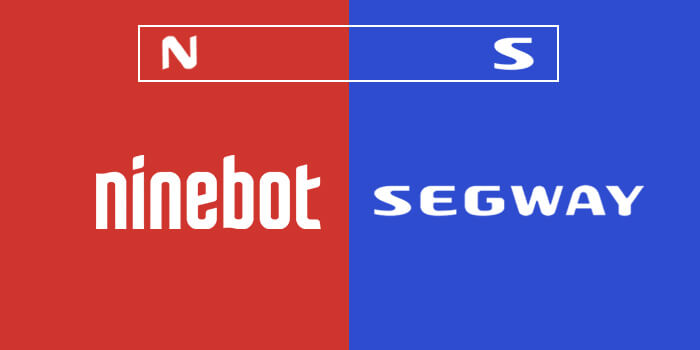 Segway — Segway et Ninebot