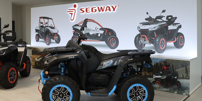 Segway — Fin du Segway PT