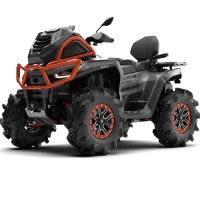 Segway Snarler AT10 L EPS Deluxe MUD