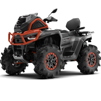 Segway Snarler AT10 L EPS Deluxe MUD — Snarler 2026