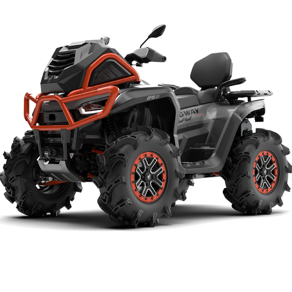 Segway Snarler AT10 L EPS Deluxe MUD