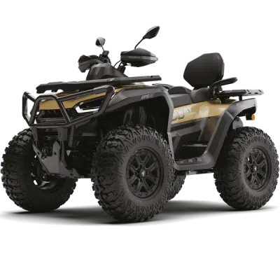 Segway Snarler — Quad / ATV chez Segway Mont-Blanc