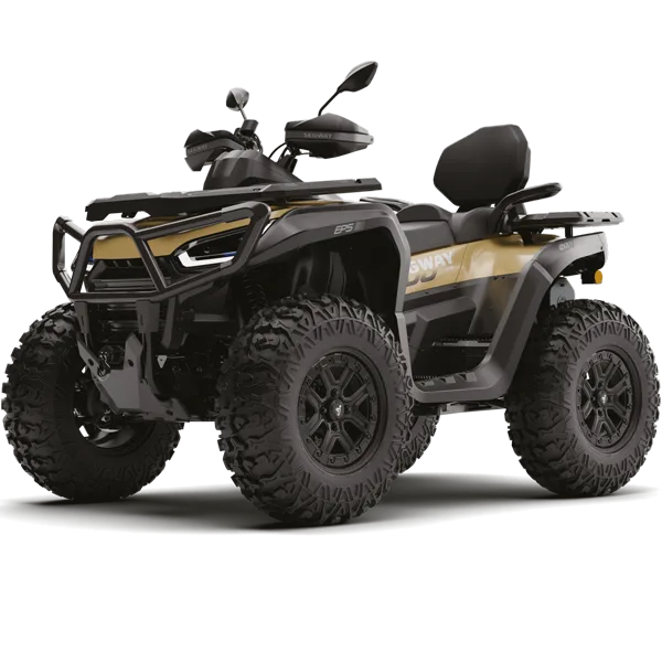 Segway Snarler AT10 L EPS Deluxe Wide