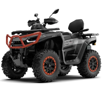 Segway Snarler AT10 L EPS Deluxe — Snarler 2026