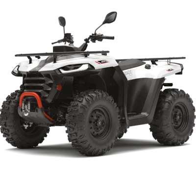 Segway Snarler AT5 S EPS — Snarler 2026