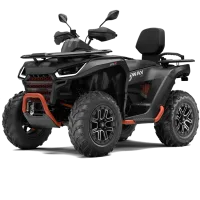 Segway Snarler AT6 L EPS Deluxe ABS