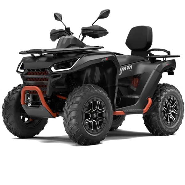 Segway Snarler AT6 L EPS Deluxe ABS