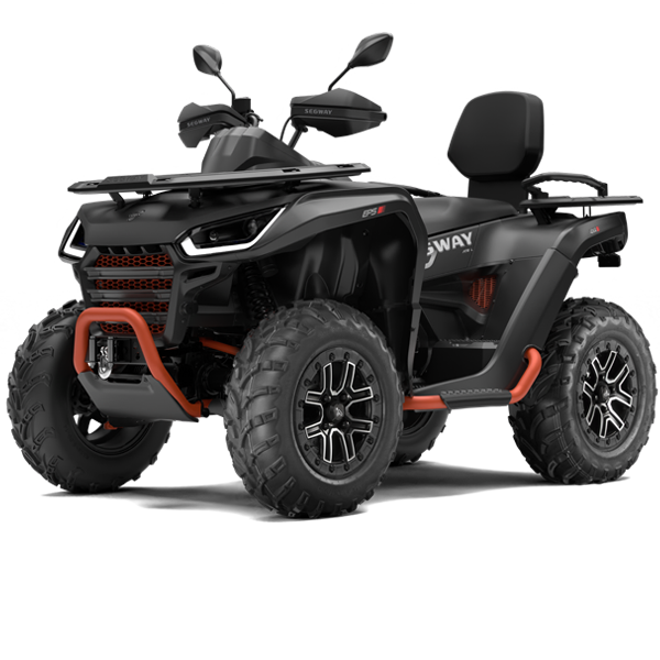 Segway Snarler AT6 L EPS Deluxe ABS