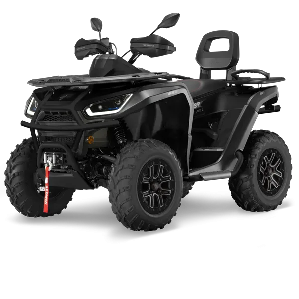 Segway Snarler AT6 L EPS Luxe Black Series