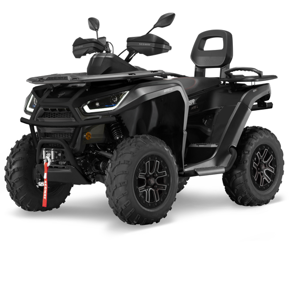Segway Snarler AT6 L EPS Luxe Black Series