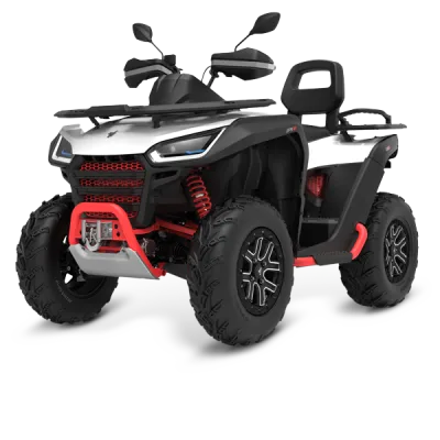 Segway Snarler AT6 L EPS Deluxe — Snarler 2026