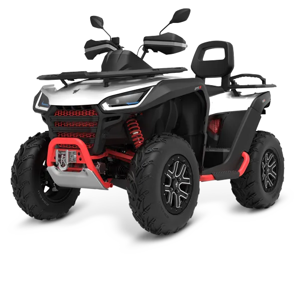 Segway Snarler AT6 L EPS Deluxe