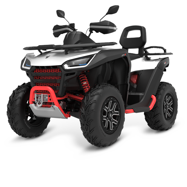 Segway Snarler AT6 L EPS Deluxe