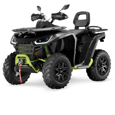 Segway Snarler AT6 S EPS Deluxe — Snarler 2026
