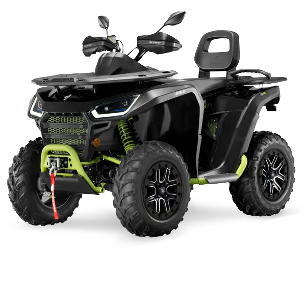 Segway Snarler AT6 S EPS Deluxe