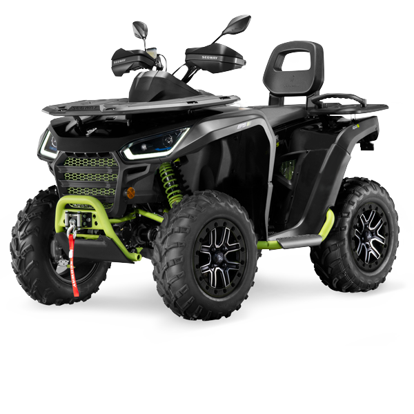 Segway Snarler AT6 S EPS Deluxe