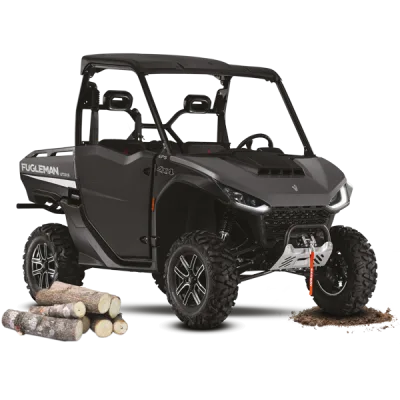 Segway Fugleman UT10 — Fugleman 2026