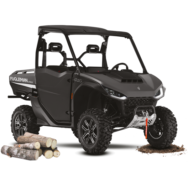 Segway Fugleman UT10
