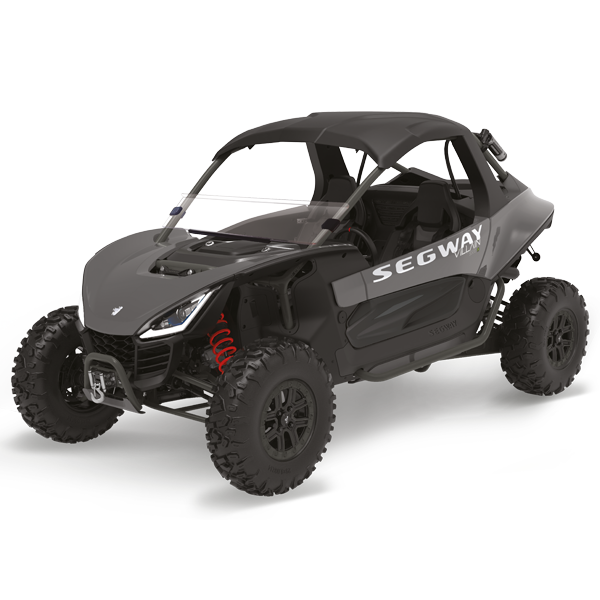 Segway Villain SX10 K MAN Deluxe EPS