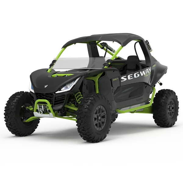 Segway Villain SX10 X Homologué Deluxe EPS