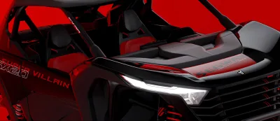 ALLURE DYNAMIQUE — Segway Villain SX20 Deluxe Homologué Deluxe EPS