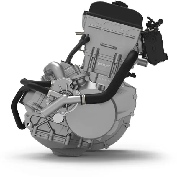 MOTEUR THERMIQUE 1000cc — Segway Fugleman UT10 Crew