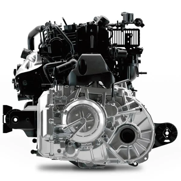 MOTEUR THERMIQUE 2000cc TURBO — Segway Villain SX20 Deluxe Homologué Deluxe EPS