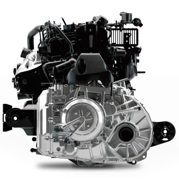 MOTEUR THERMIQUE 2000cc TURBO — Segway Villain SX20 Deluxe Homologué Deluxe EPS