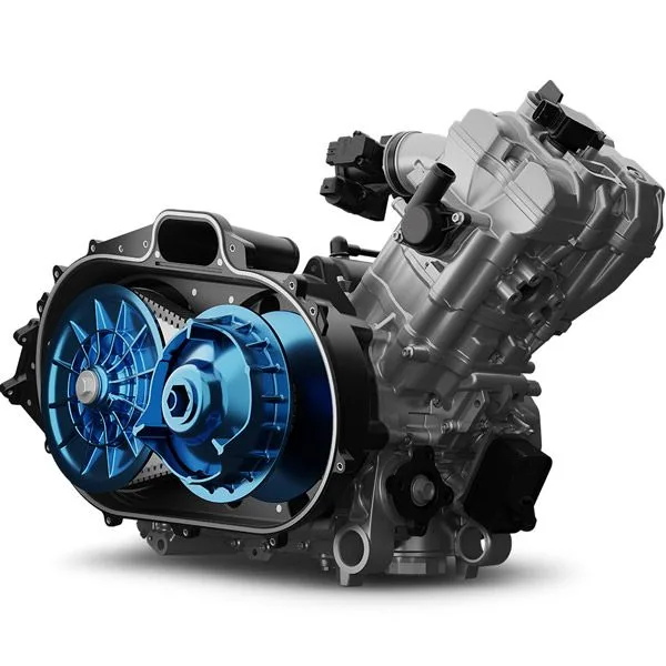 MOTEUR THERMIQUE 499cc — Segway Snarler AT5 S EPS