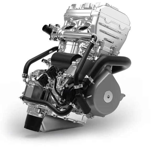 MOTEUR THERMIQUE 999cc — Segway Snarler AT10 L EPS Standard