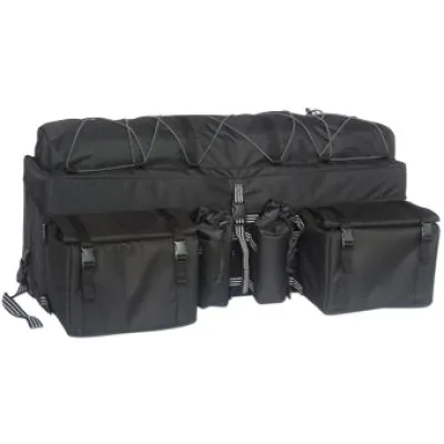COFFRE SEMI RIGIDE MULTI-POCHES — accessoire Segway
