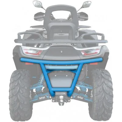 BUMPER ARRIERE BLEU POUR AT6 SNARLER — accessoire Segway