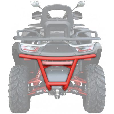 BUMPER ARRIERE ROUGE POUR AT6 SNARLER — accessoire Segway