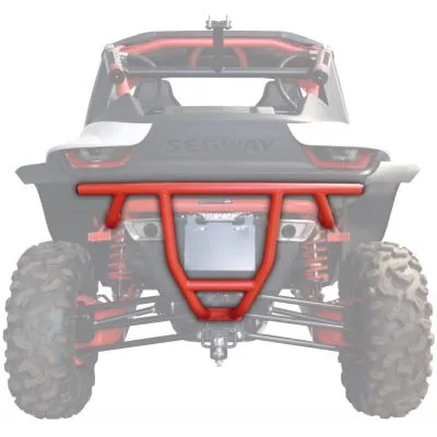 BUMPER ARRIERE ROUGE POUR SX10 VILLAIN — accessoire Segway