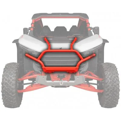 BUMPER AVANT ROUGE ALUMINIUM — accessoire Segway