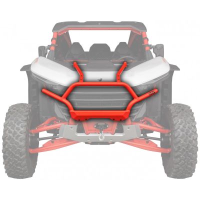 BUMPER AVANT ROUGE ALUMINIUM — accessoire Segway