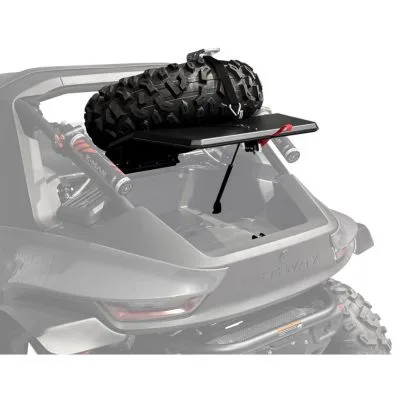 COUVERCLE DE COFFRE AVEC SANGLE — accessoire Segway