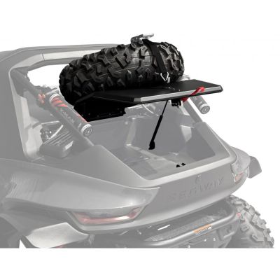 COUVERCLE DE COFFRE AVEC SANGLE — accessoire Segway