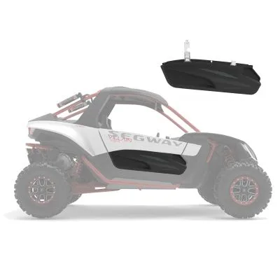 DEMI-PORTE ABS — accessoire Segway