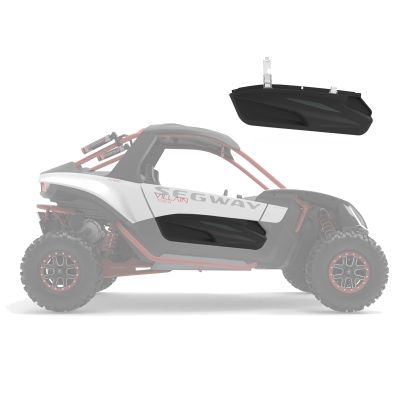 DEMI-PORTE ABS — accessoire Segway