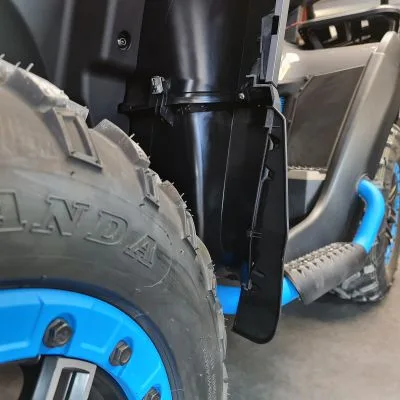 KIT D'EXTENSION POUR AILES AVANT SNARLER — accessoire Segway