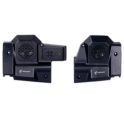 KIT HAUT PARLEUR FUGLEMAN — accessoire Segway