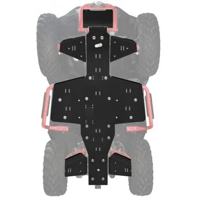 KIT PROTECTION EN PHD POUR AT6L SNARLER — accessoire Segway