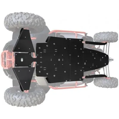 KIT PROTECTION EN PHD NOIR — accessoire Segway