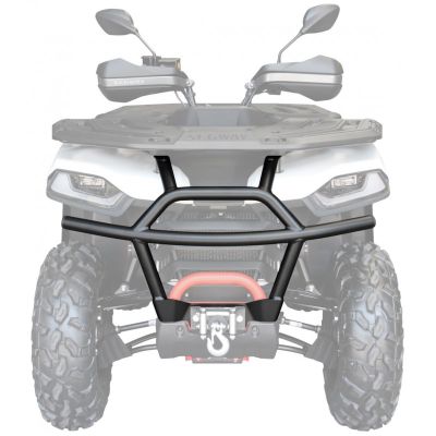 PARE-BUFFLE AVANT NOIR POUR AT5 SNARLER — accessoire Segway