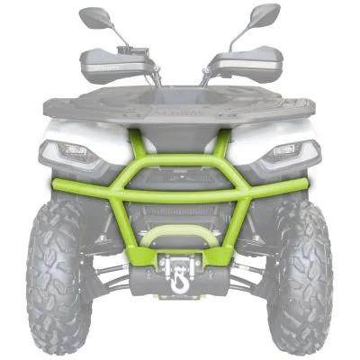 PARE-BUFFLE AVANT VERT POUR AT5 SNARLER — accessoire Segway