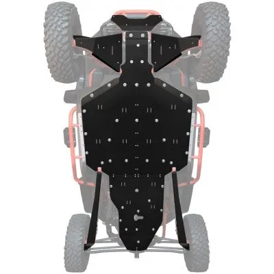 KIT PROTECTION PHD COMPLET SX20 SUPER VILLAIN — accessoire Segway